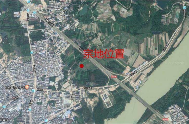 金裕集團再次出手!競得惠東大嶺一塊商住地!